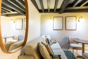Studio refait à neuf Bastille